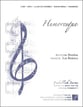 Humoresque Handbell sheet music cover